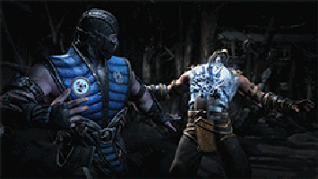 FINISH HIM! Mortal Kombat X releases gross new gameplay trailer