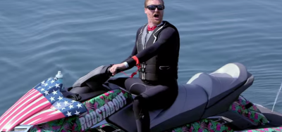‘Roustabout!’ shows why you shouldn’t piss your wetsuit