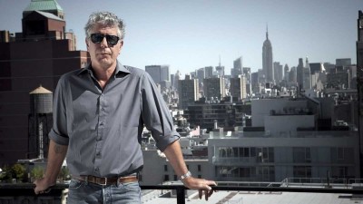 Anthony Bourdain’s new series ‘Parts Unknown’ Is Super Tasty