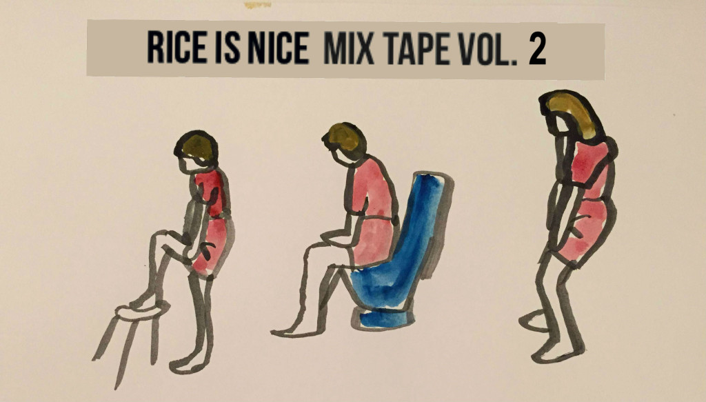 Rice Is Nice’s ALL GRRRL mixtape: hear the first 3 tracks
