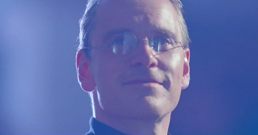 Get your first peek at Michael Fassbender as Steve Jobs