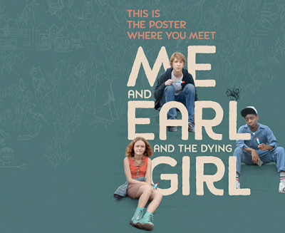 Sundance Favourite- Me Earl and the Dying Girl- is About Teens and Cancer and it is Apparently INCREDIBLE.