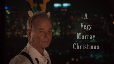 Have yourself A Very Murray Christmas in 2015