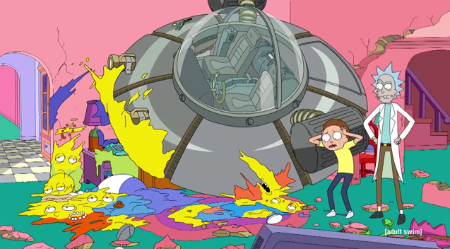 Rick and Morty Season 2 gets a release date