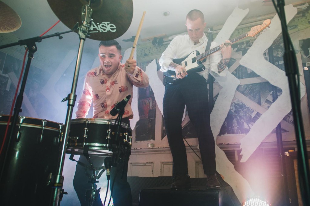 Slaves: Geezer punk duo are your new favourite band