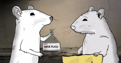 Animals. HBO series set to feature the voice of every comedian ever