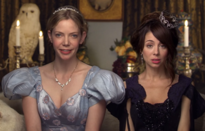 ‘Another Period’ is the hilarious bastard child of Real Housewives and Downton Abbey