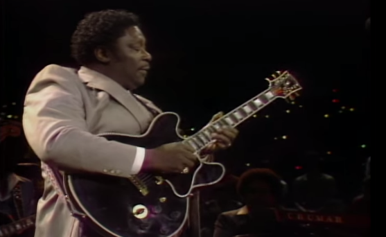 I can’t stop listening to this God damn amazing B.B. King song