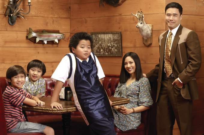 5 reasons you need to watch ‘Fresh Off The Boat’
