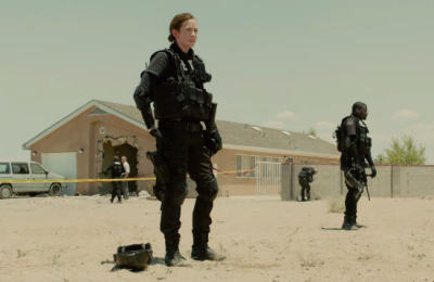 The trailer for ‘Sicario’ is chilling