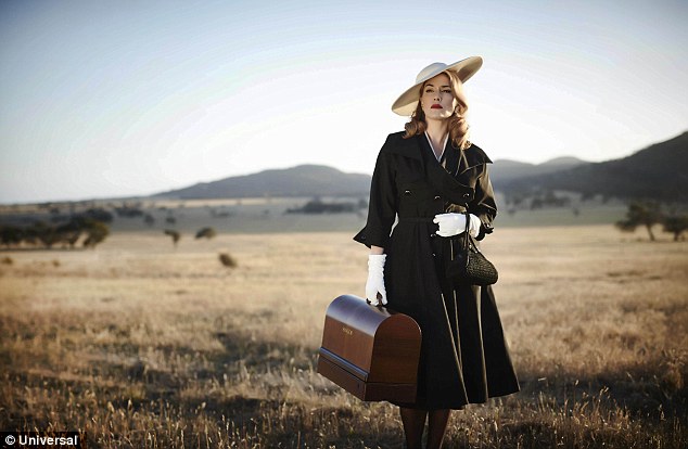 Watch Kate Winslet Attempt an Aussie Accent in ‘The Dressmaker’ Trailer