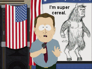 Oh My God! They just renewed South Park for a 23rd season!