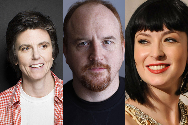 DROP EVERYTHING – Tig Notaro, Louis C.K. and Diablo Cody are making a new TV show