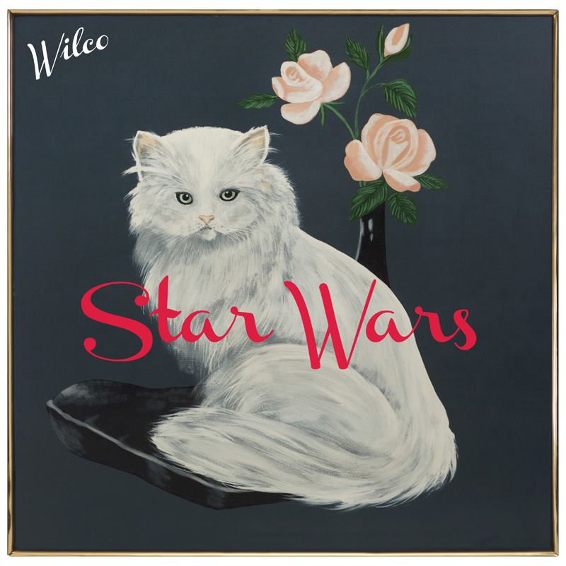 Wilco just released a free, new album called ‘Star Wars’