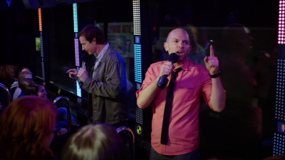 ‘Crash Test’ Might Be The Most Completely Nuts Comedy Special Ever Released
