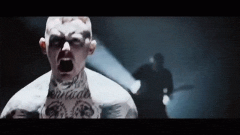 Frank Carter Is Heaps Pissed, You Guys