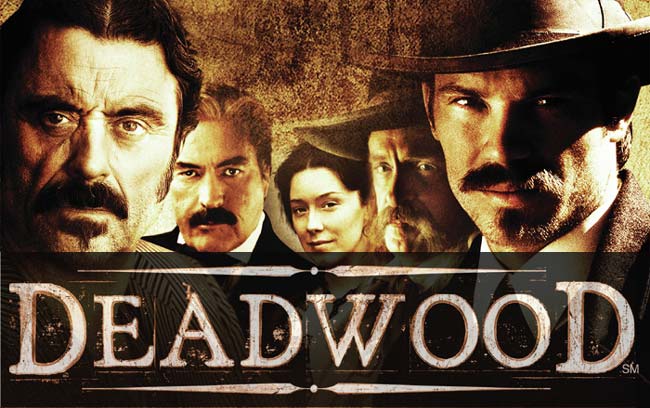 Now wait just a second here, ‘Deadwood’ might be making a comeback