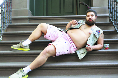 The Fat Jew Is Pissing Off Your Favourite Comedians