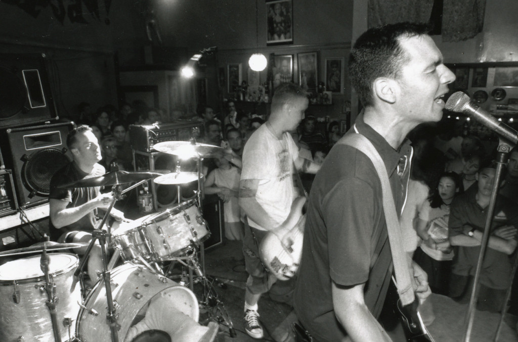 Jawbreaker Fan Sends Band A Huge Cheque + An Amazing Note To Accompany