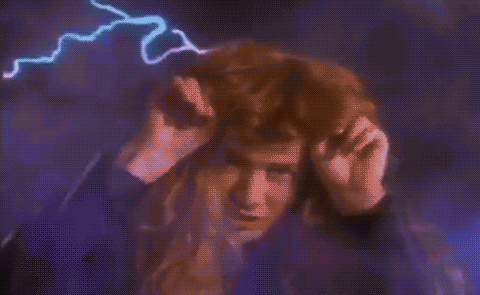 Megadeth’s Dave Mustaine Has Twitter Moments to Treasure
