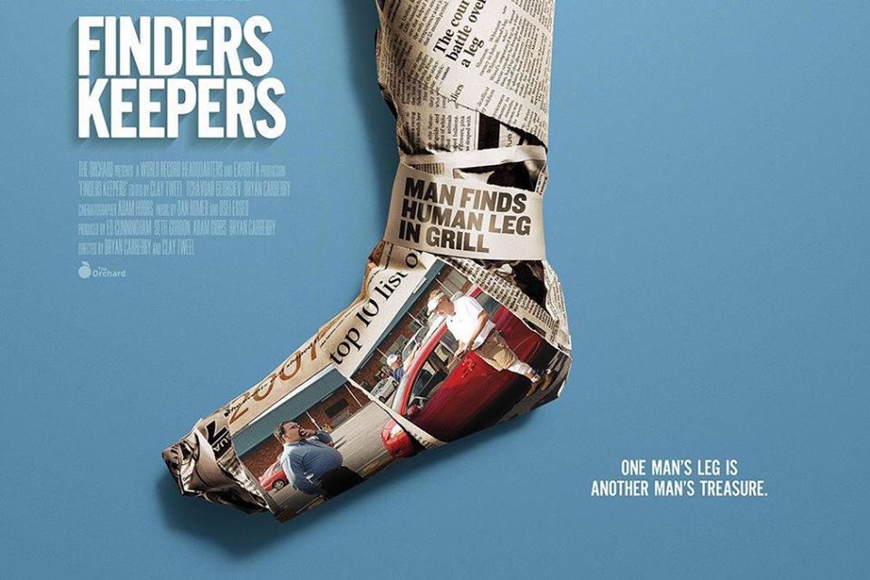 ‘Finders Keepers’ looks like the funniest/weirdest doco of 2015
