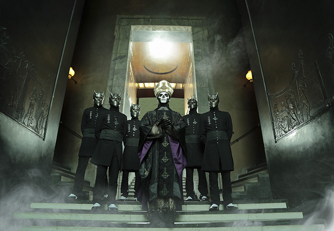Forget The Shtick, Ghost Have Delivered One Of The Best Albums Of The Year