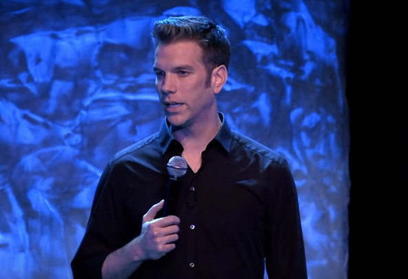 Anthony Jeselnik is somehow even more gloriously offensive in his new Netflix special