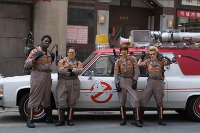 Reasons To Get Really Stoked On The New Ghostbusters