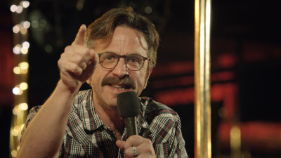 Marc Maron Reflects On His Hectic Australian Tour, Almost Cancelling Shows