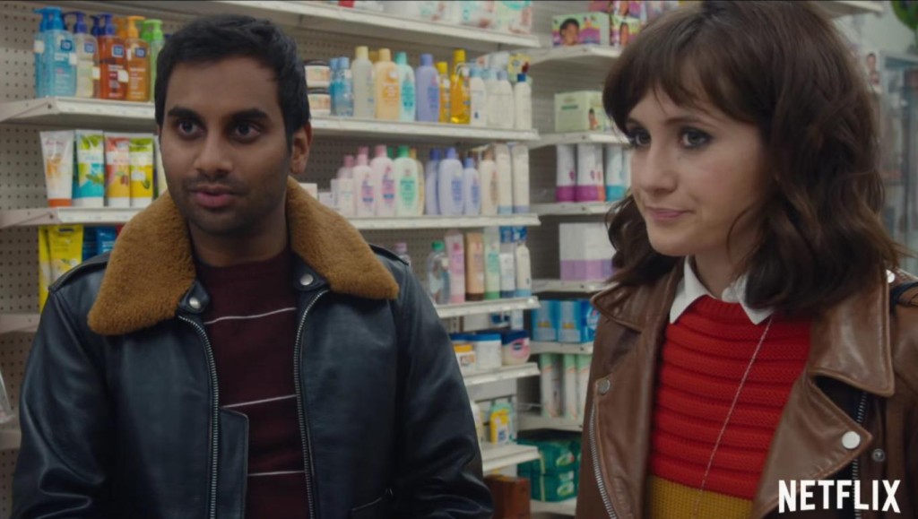 Aziz Ansari’s New Netflix Series Is Your Ballsy 30-Something Bible