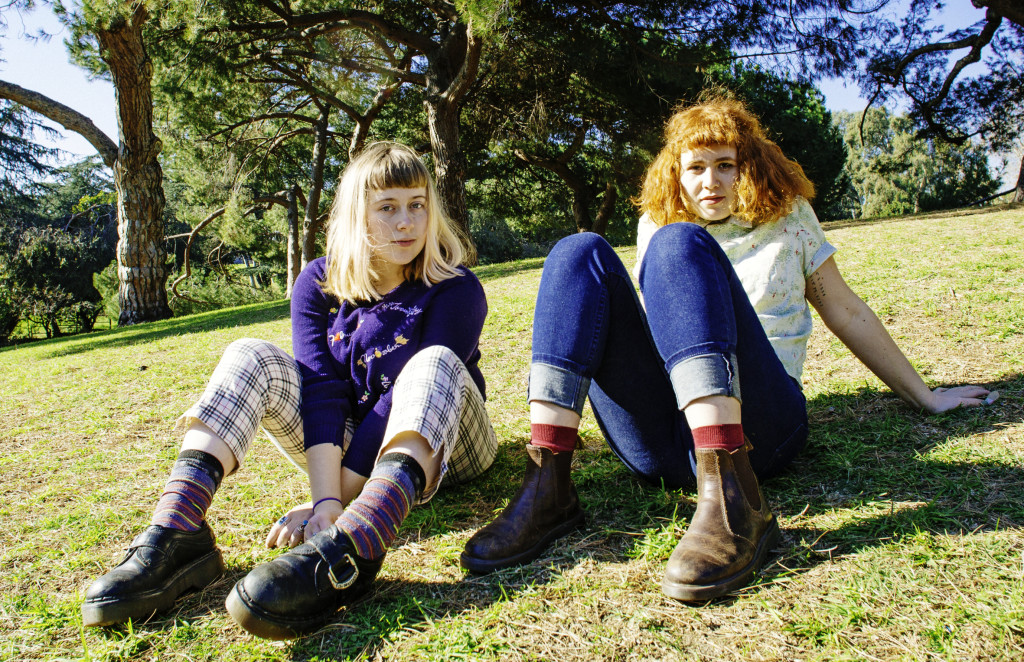 Girlpool are one of the best punk bands around