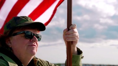 Michael Moore Has A New Documentary