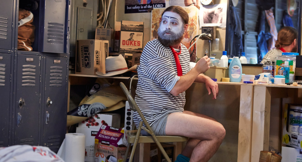 C.K + Galifianakis Deliver Your New Favourite Dark Comedy: Baskets