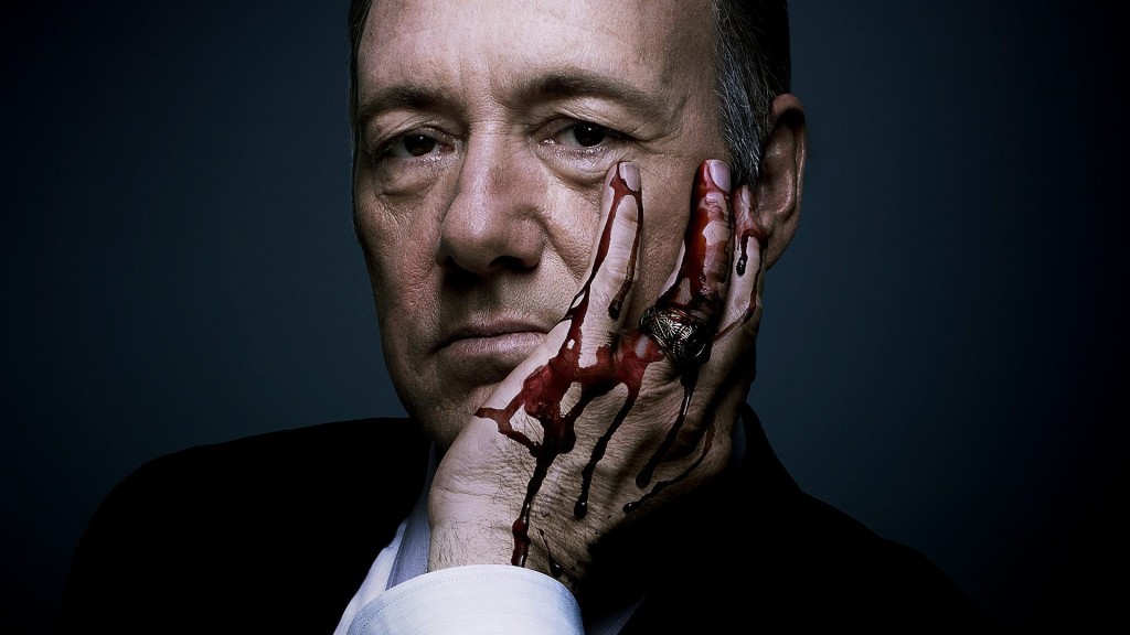 Why House Of Cards Is My Daily Detox