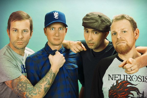 NETFLIX + CHILL:  Pop Culture Picks with Mathias Farm of Millencolin