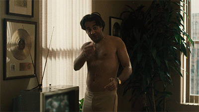 HBO’s Vinyl Really Ropes You In…