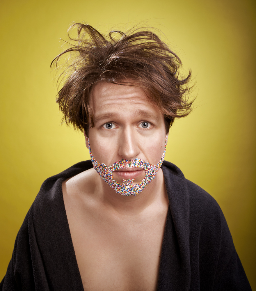You Made It Weird Podcast With Pete Holmes: Goofy, Geeky and Just GREAT.